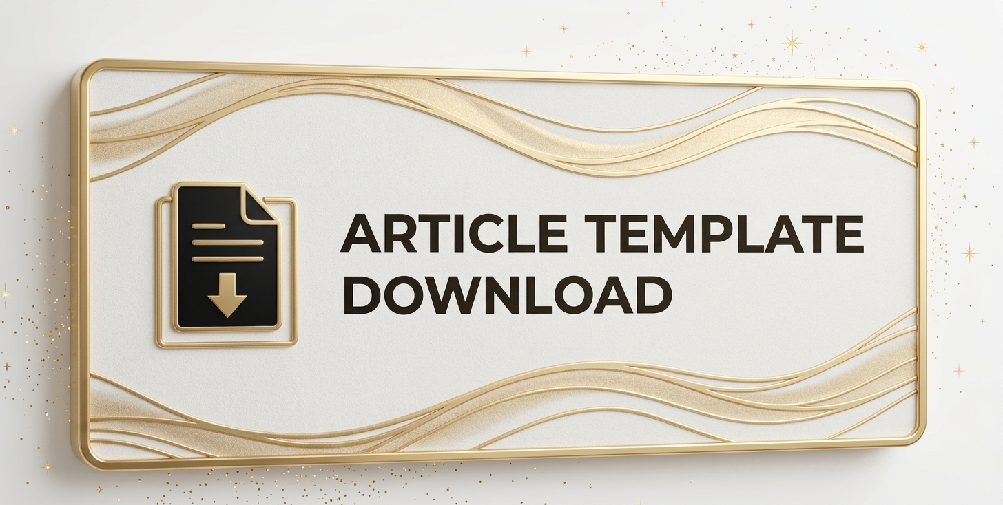 Download Journal Template